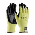 Kevlar Gloves With Solid Nitrile Grip